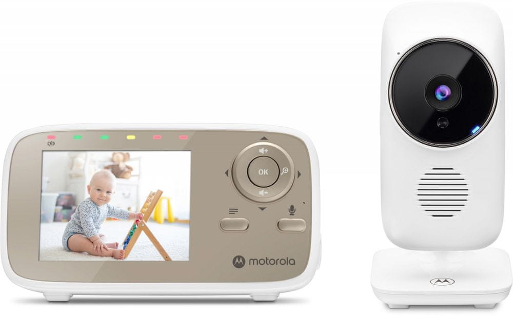 Motorola VM 483 detská pestúnka
